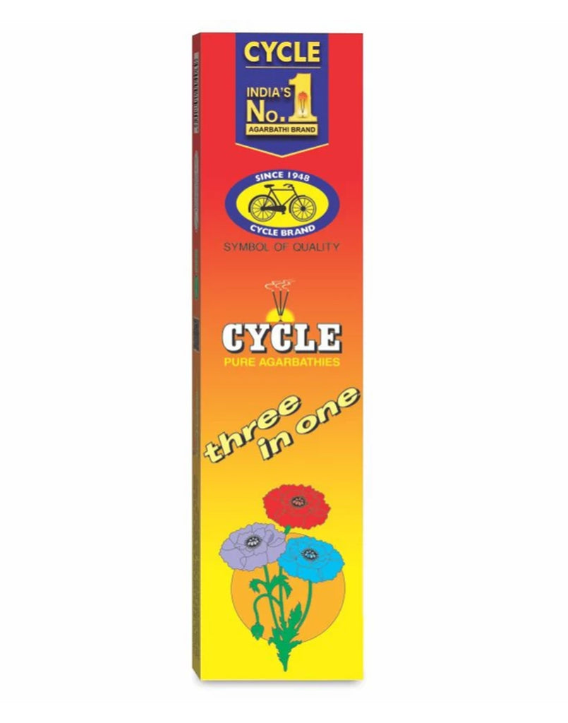 cycle brand agarbathi