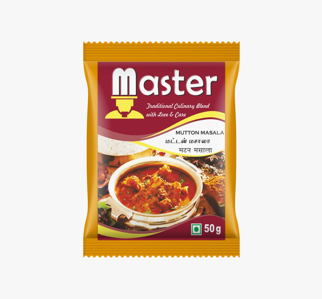 Master Mutton Masala