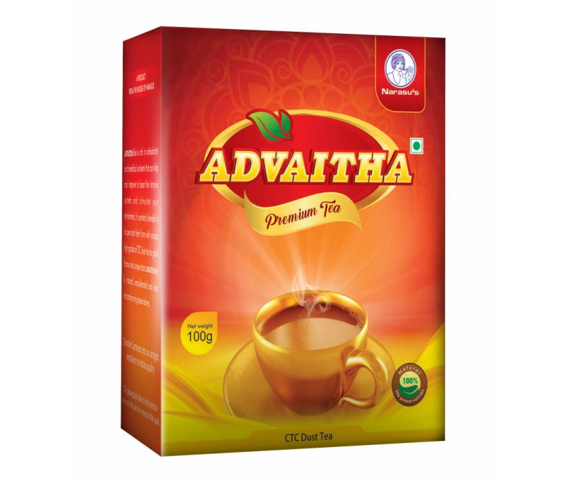 advaitha tea
