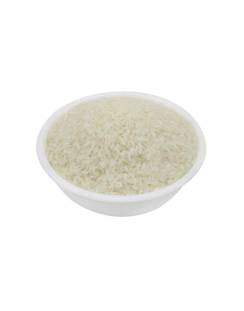 Raw rice