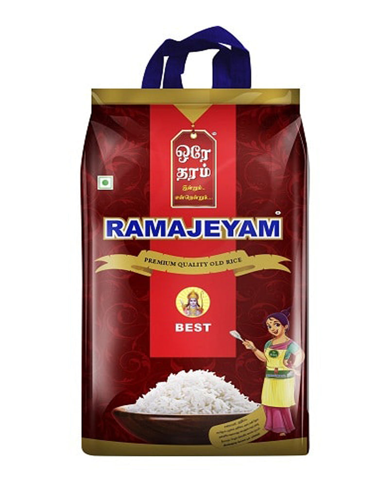 Ramajeyam Best